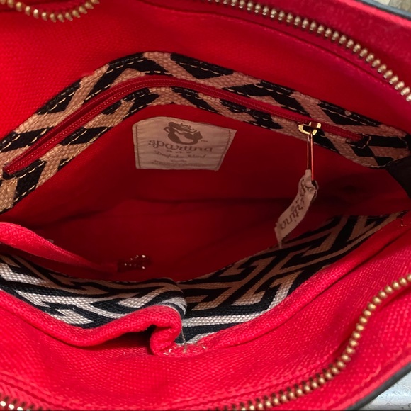Spartina 449 Crossbody Purse - Picture 6 of 14